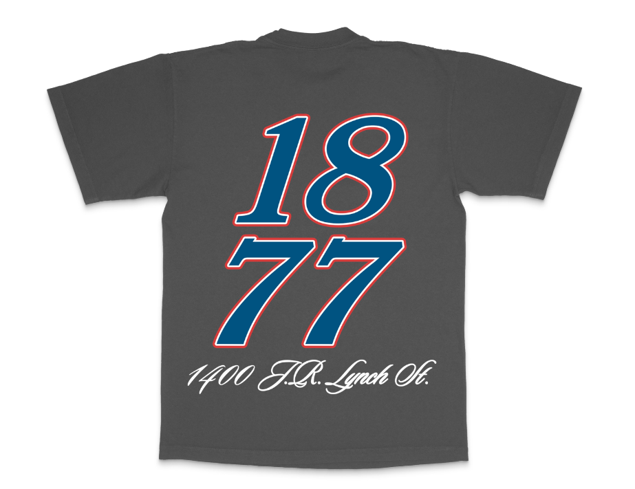 1877 tee