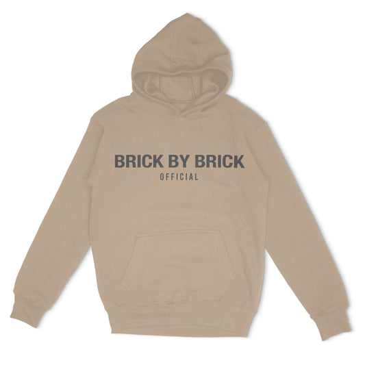 Brick by Brick Official Hoodie