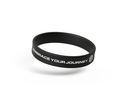 Embrace Your Journey Wristband